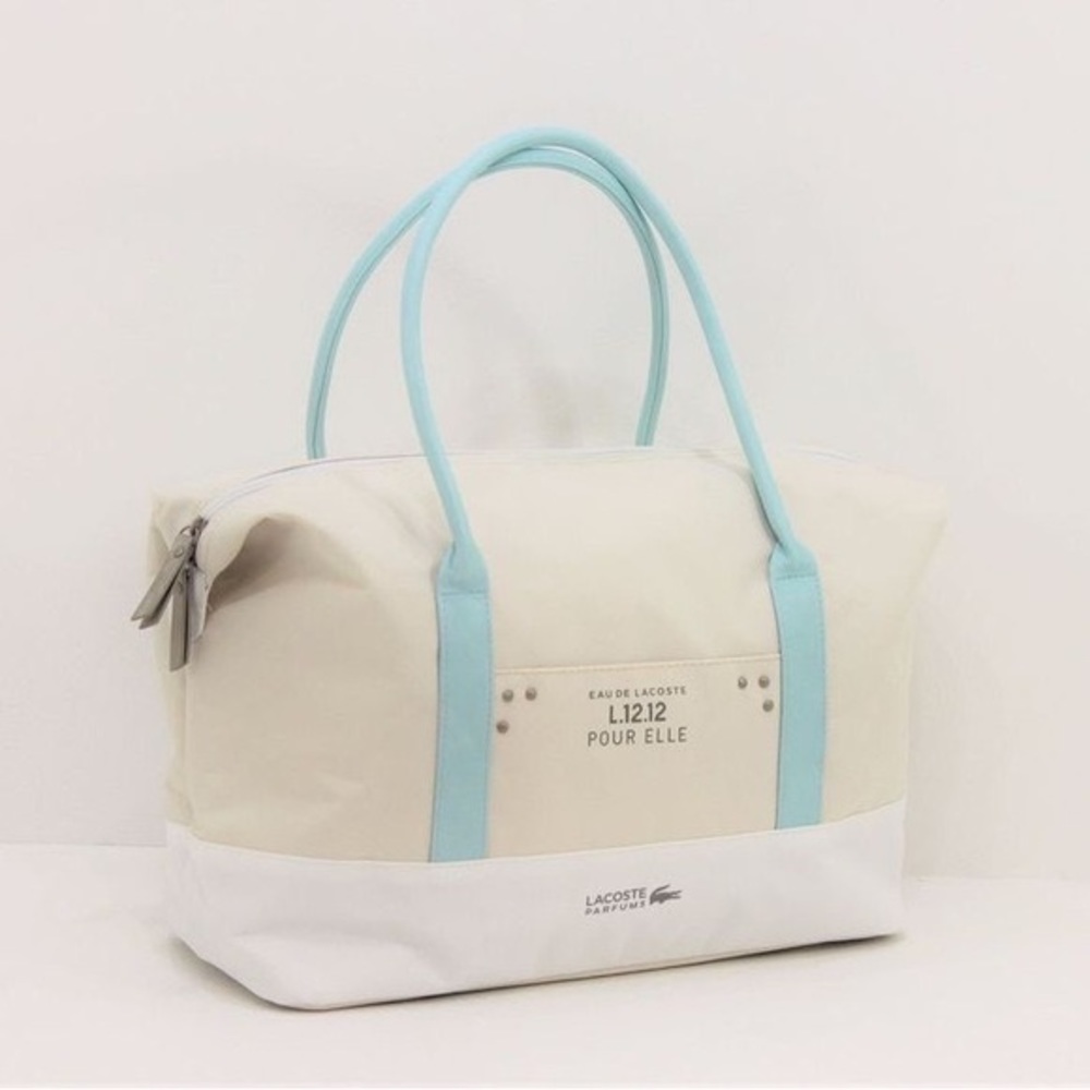 Lacoste Parfum Weekend Bag Eau De Lacoste L.12.12. Pour Elle
